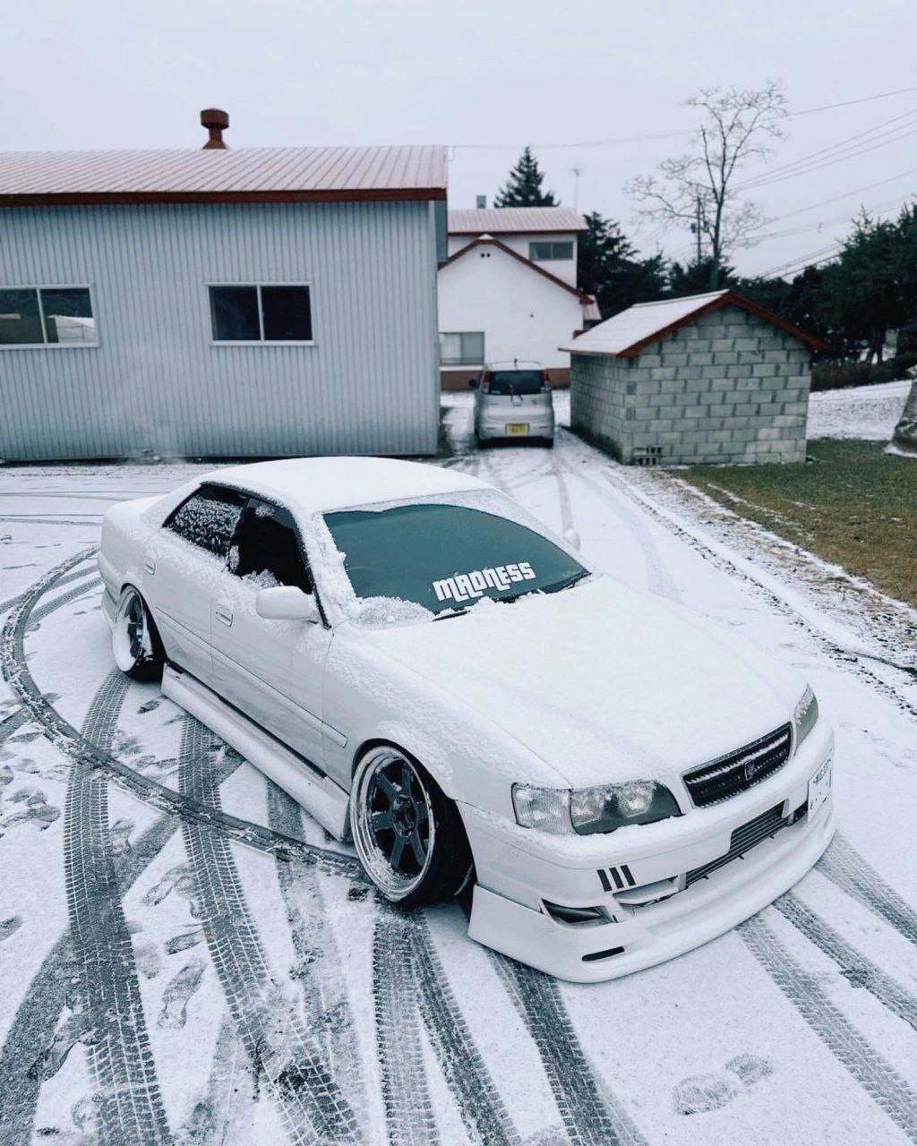 丰田ChaserJZX100