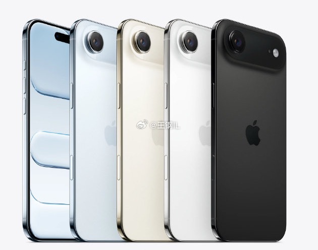 iPhoneAir在华发售延期最终还是因为可爱的三大运营商，air不能第一时间同