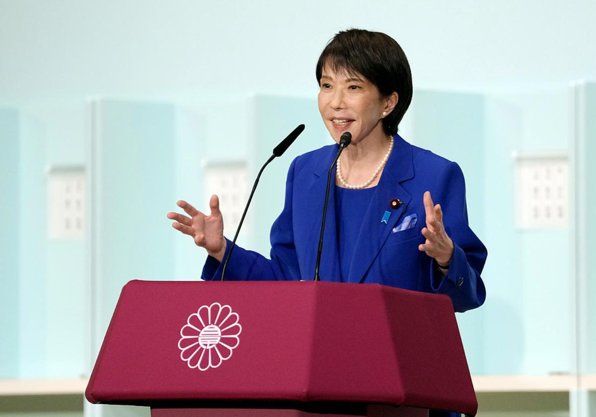 广岛原爆81周年，高市早苗再次表态日本政府坚持“无核三原则”。但把这一变化直接解