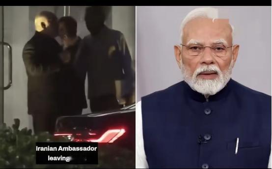 印度媒体报道，印度油轮被伊朗海军袭击后，双方交涉未果。
 
印度媒体实打实报道，