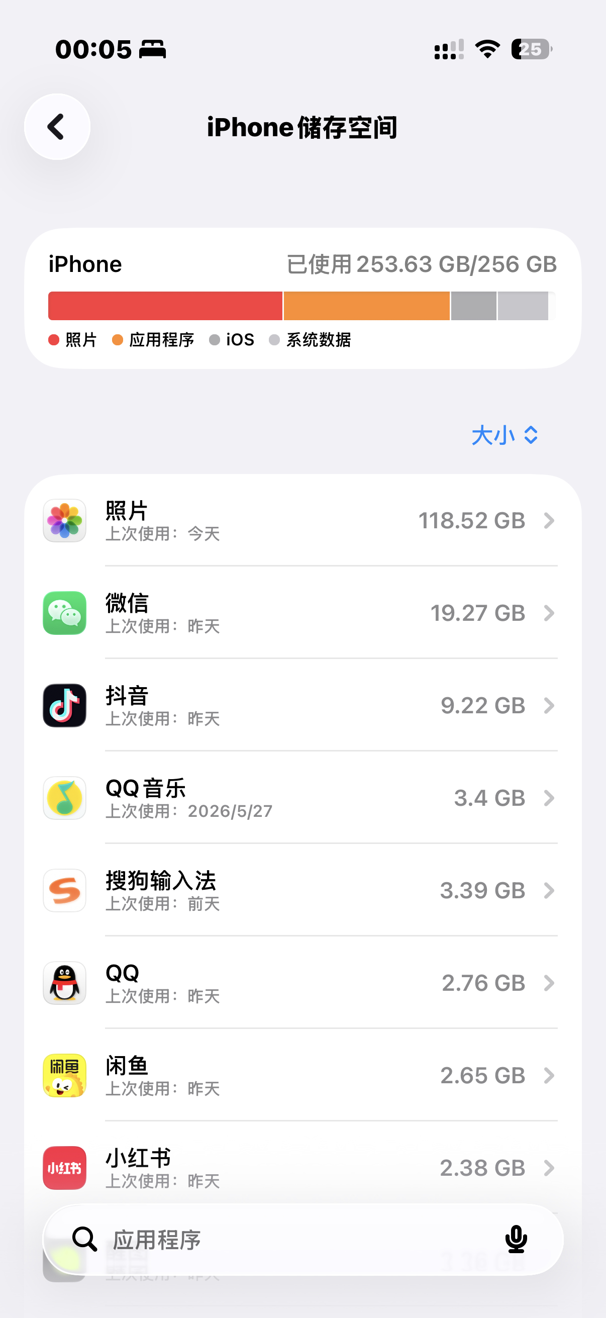 我好崩溃。 