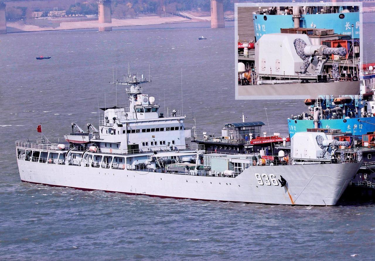 120发连续发射，始终保持精度，中国能否首先实现电磁炮上舰？

最近印度媒体《欧