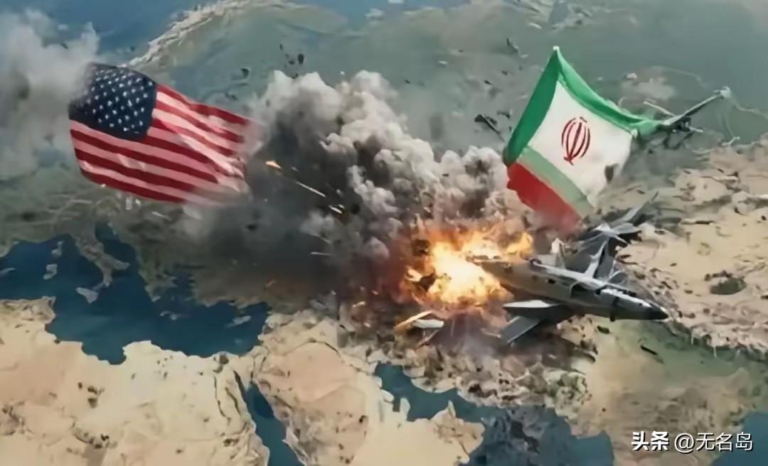 伊朗现在最该做的事，不是打击以色列，也不是打击中东美军基地，而是打击美军的航母！