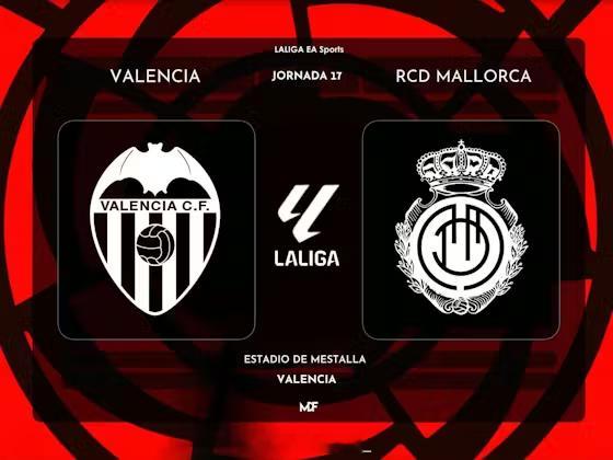 西甲【瓦伦西亚vs马洛卡】单篇看法，希望给各位有个参考【主队伤停】：迪米特雷夫斯