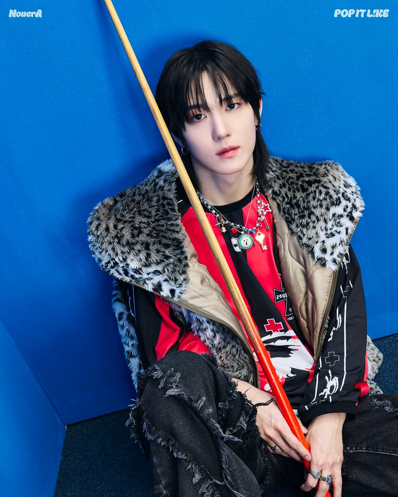 NouerA新歌制作人是张艺兴 大事很妙！NouerA回归主打《POP IT L