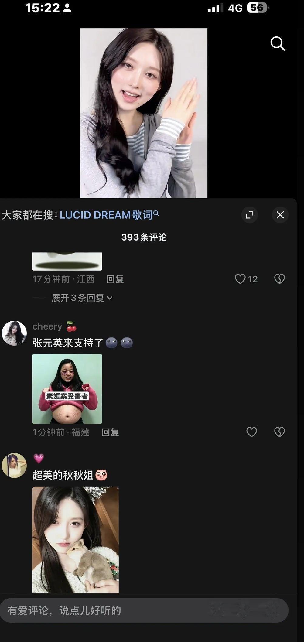 柳智敏fans群像 