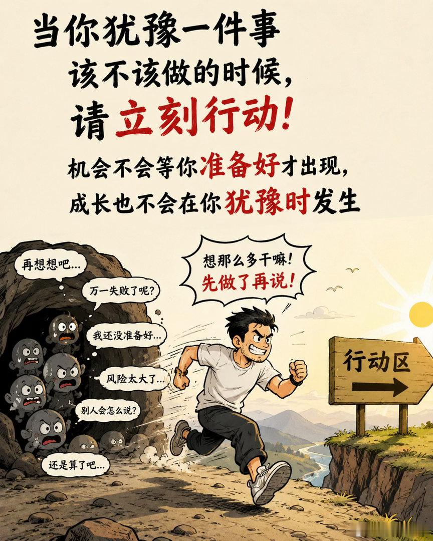 如果你曾经错过了昨天，那么请不要再错过今天。过去的事，交给岁月去处理；将来的事，