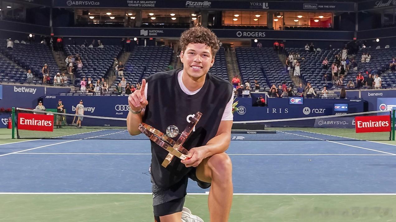 ATP蒙特利尔16强对阵 你心目中的八强是？格里克斯普🇳🇱vs梅里达🇪🇸