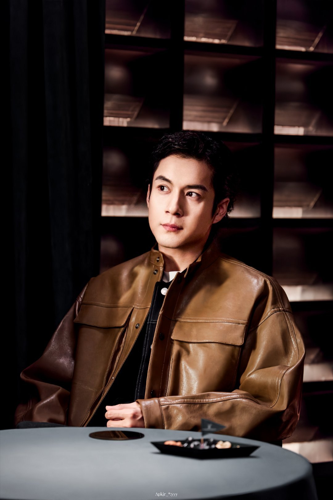 韩东君 *𝐋𝐢𝐪𝐮𝐨𝐫🍻▪韩东君 ▪韩东君格兰菲迪品牌挚友▪轮到你