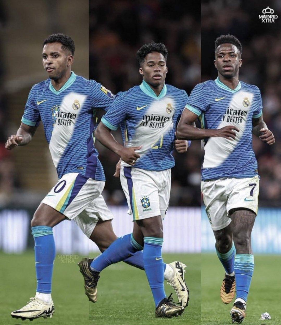 罗德里戈已经连续30场比赛没有进球，皇马球迷还认为他露头秒也是可笑的，不要说1亿