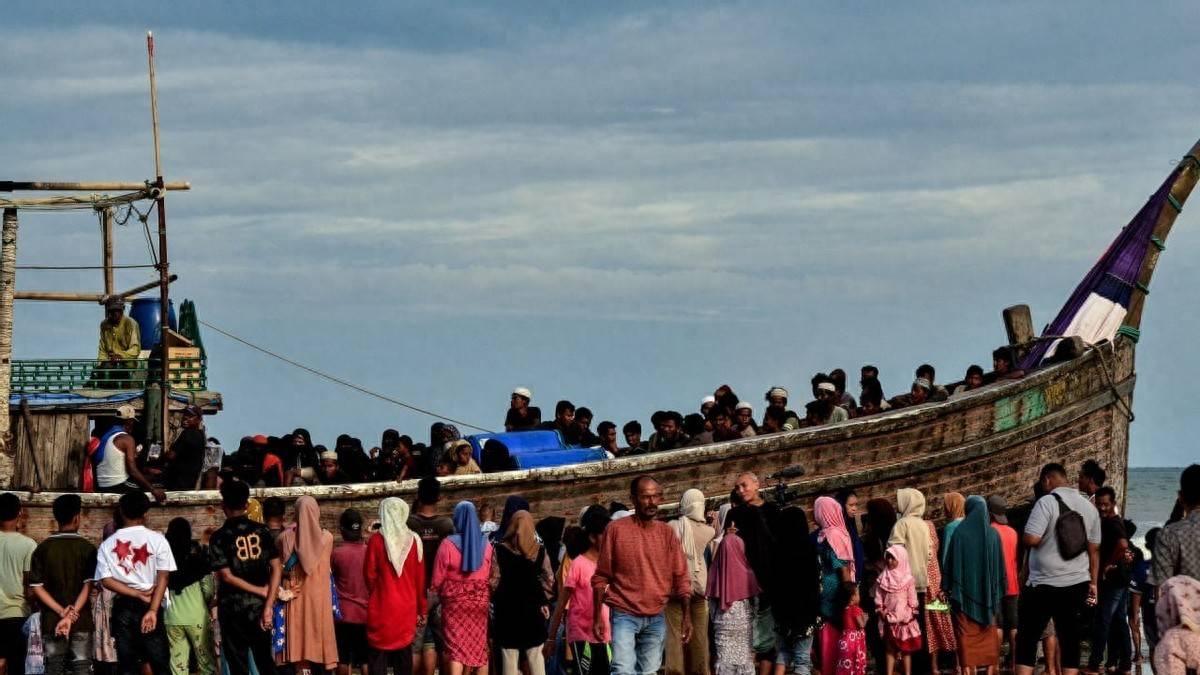 [太阳]缅甸海域突发两起重大海难！联合国通报恐超500人遇难！当地时间7月16日