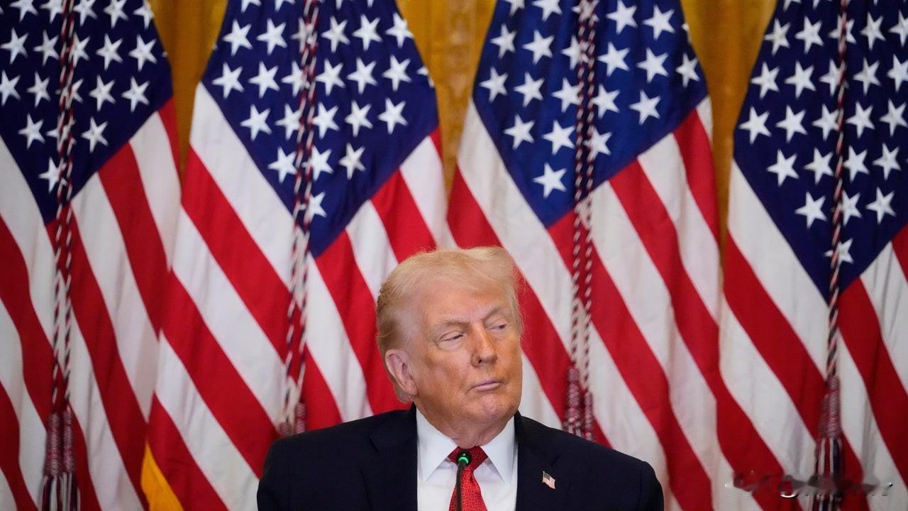 欧美关系撕裂，特朗普将对阻挠美国吞并格陵兰岛的国家征收关税
洲哥讲时事 当地时间