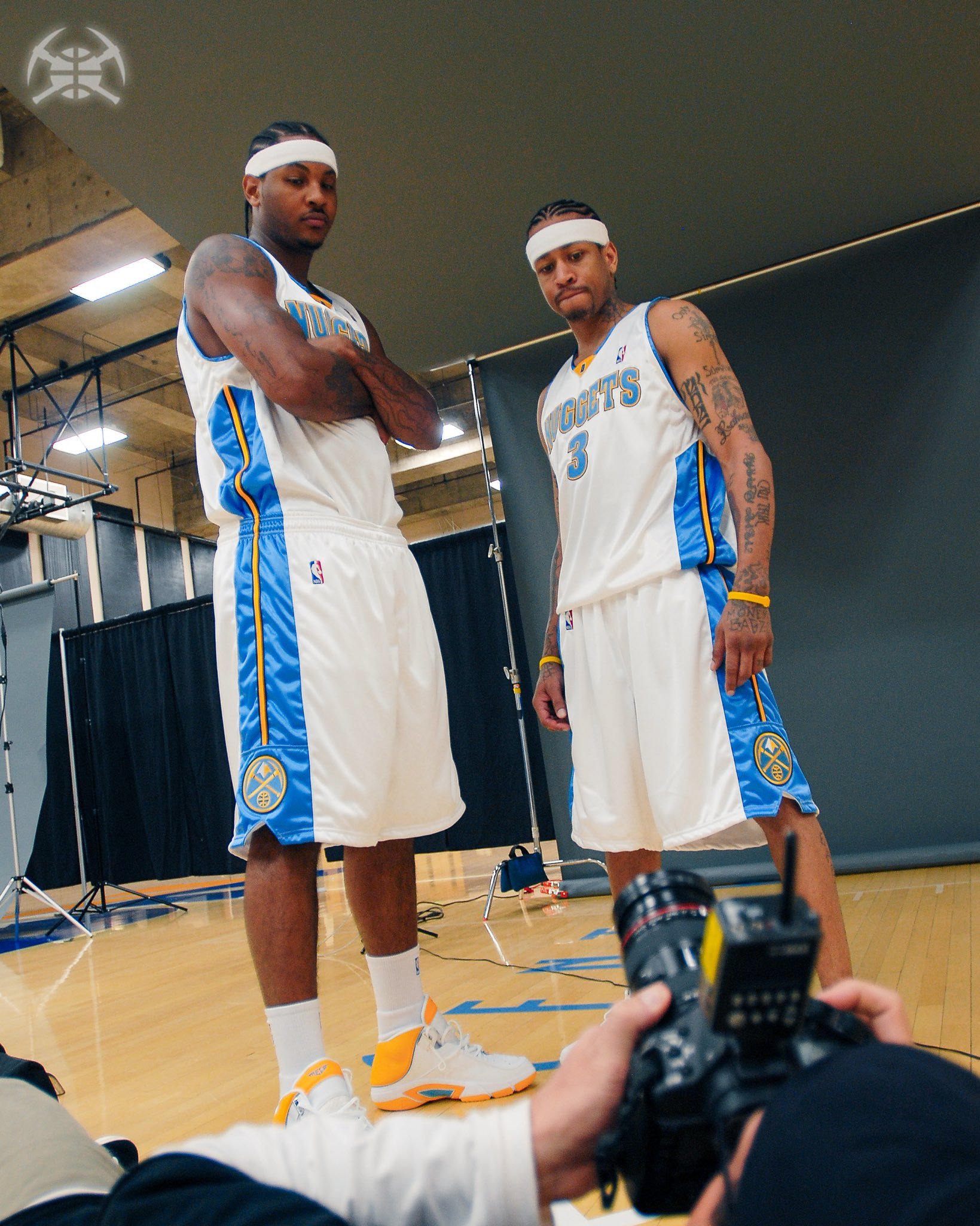 丹佛掘金将于北京时间周二凌晨开启新赛季的媒体日，一起期待下吧~NBA新赛季为主队