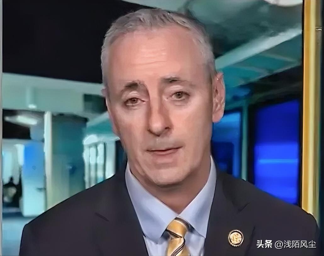 宾夕法尼亚州共和党众议员菲茨帕特里克带头反对司法部设立的近18亿美元“反武器化”