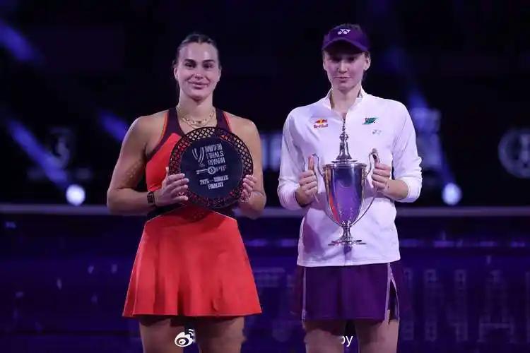 萨巴伦卡🎤“一年一次，即使是木棍也会发芽”莱巴金娜：“比赛结束后他们告诉了我，