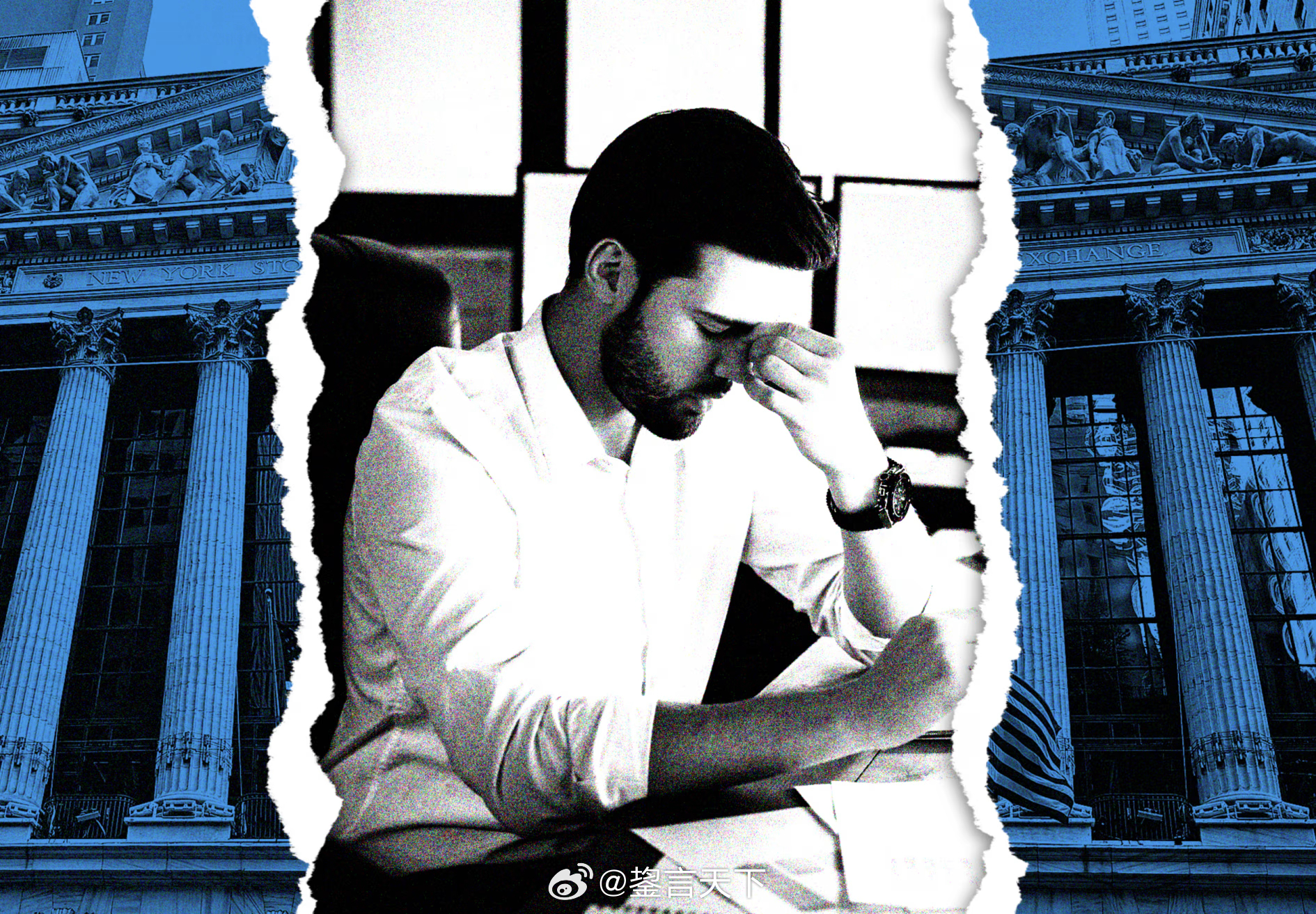 恐慌正在慢慢渗入美国股市 这篇 MarketWatch 评论文章指出，随着投资者