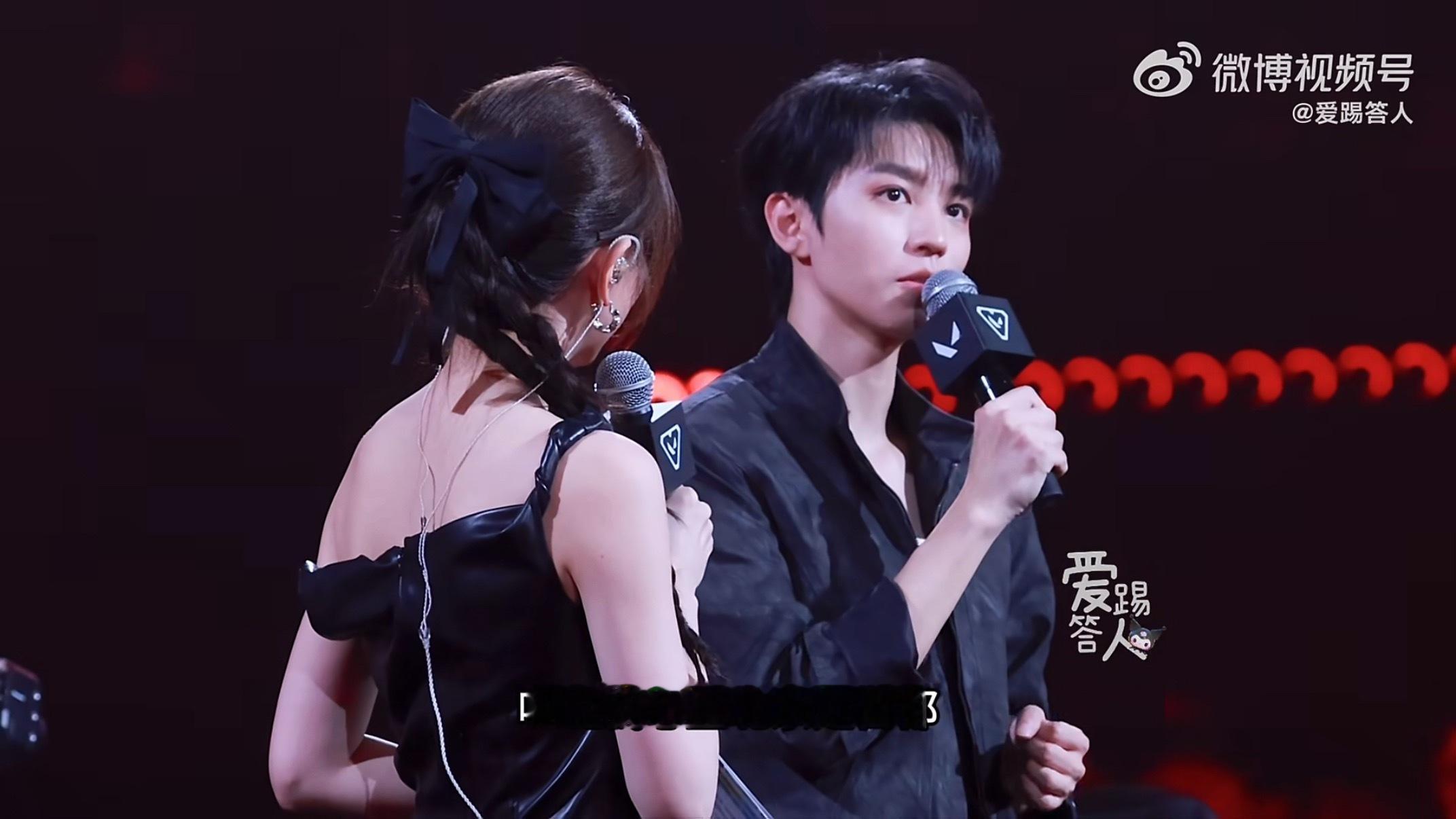 王俊凯说北京在我心里是首都一个热知识，不在你心里，北京也是首都哦。估计王俊凯一开