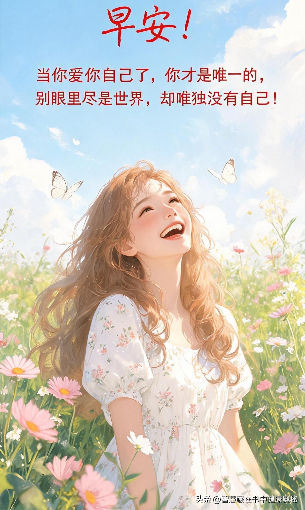 爱自己，是一场盛大且持久的修行。我们常常在忙碌的生活里，为了工作拼命加班，为了家