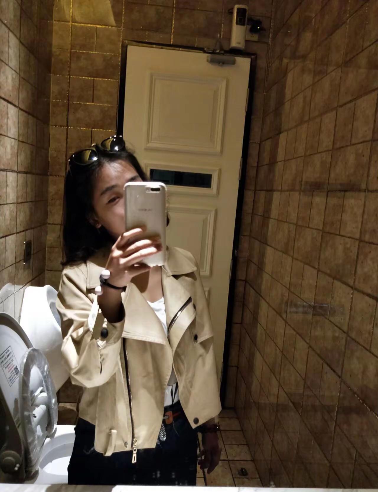 好佩服以前的自己，从我怀孕生娃，性格多单纯的一个人，没有现在这么勇敢，刚烈的脾气