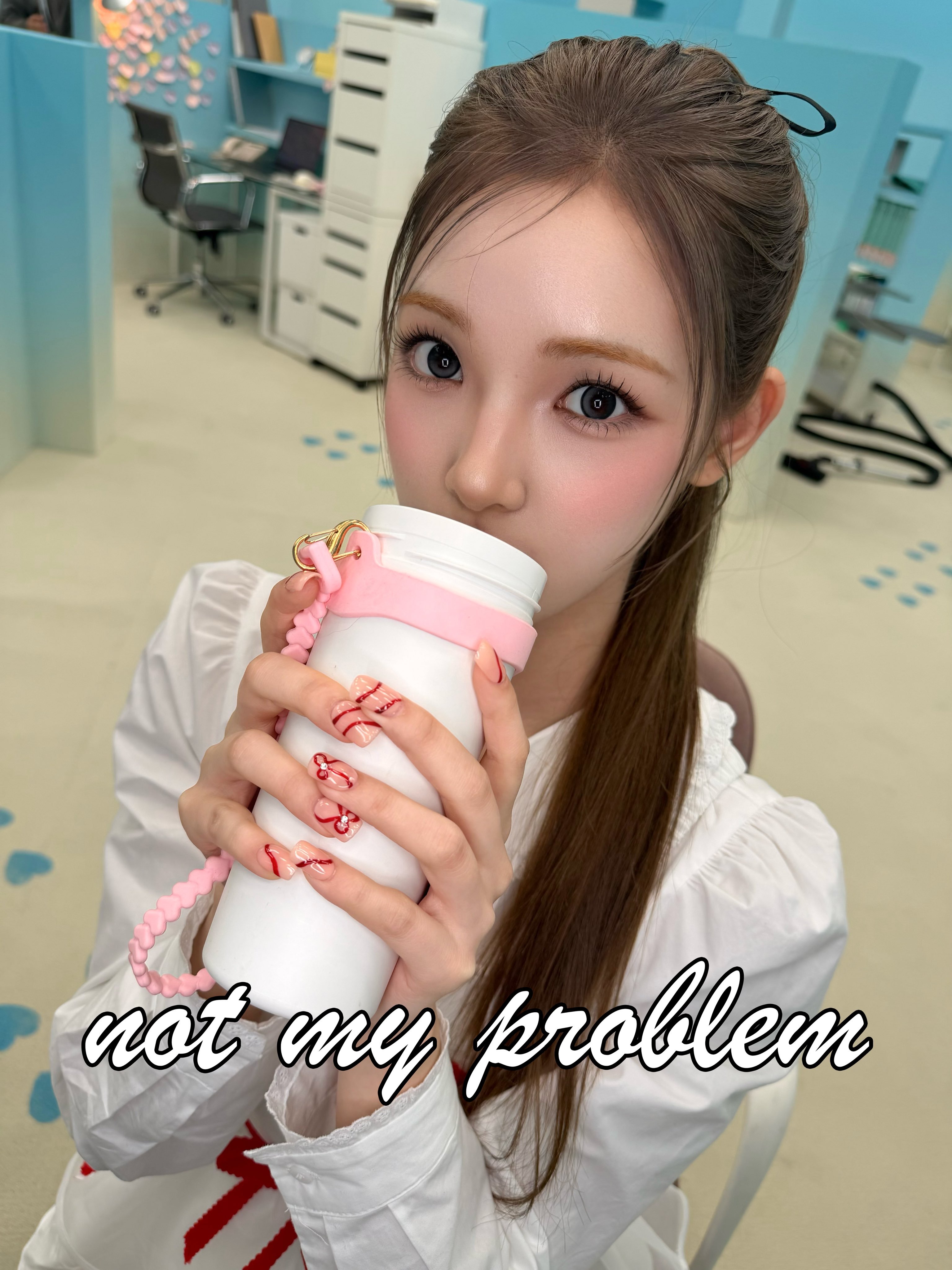 a normal day in S2U company… 