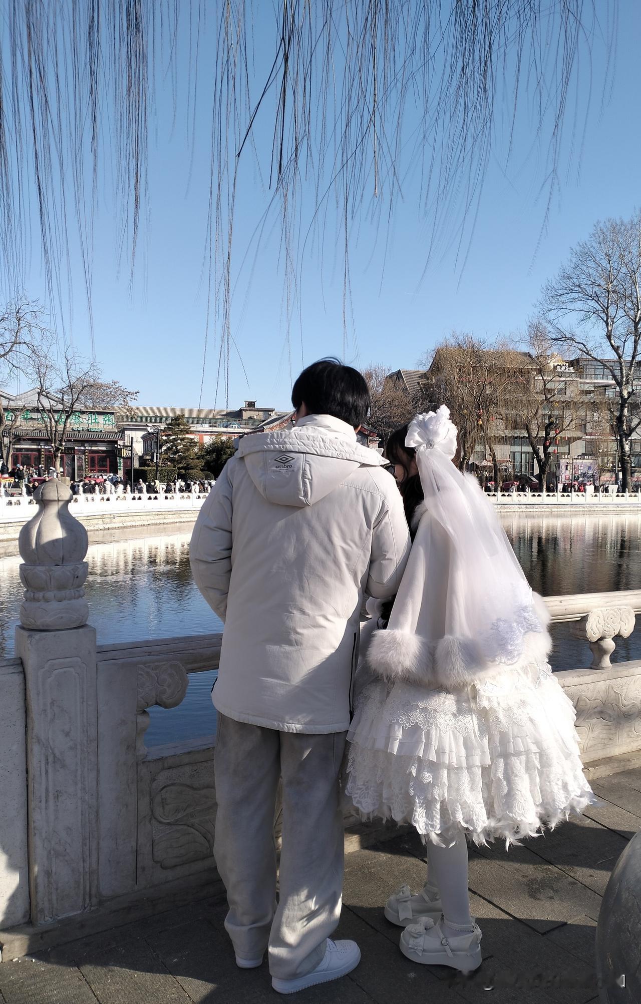 今年冬天的不同