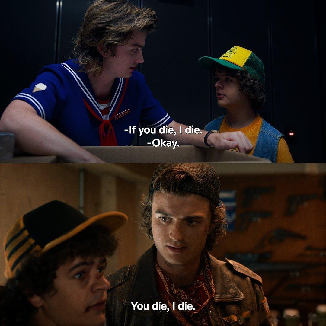 “生死与共”怪奇物语跨年电影愿