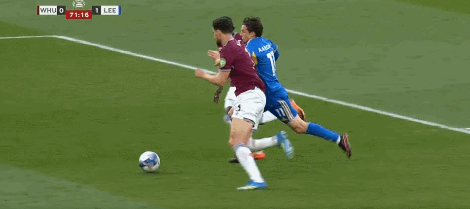 利兹联总分6-4淘汰西汉姆联 时隔39年重返足总杯四强北京时间4月5日23:30