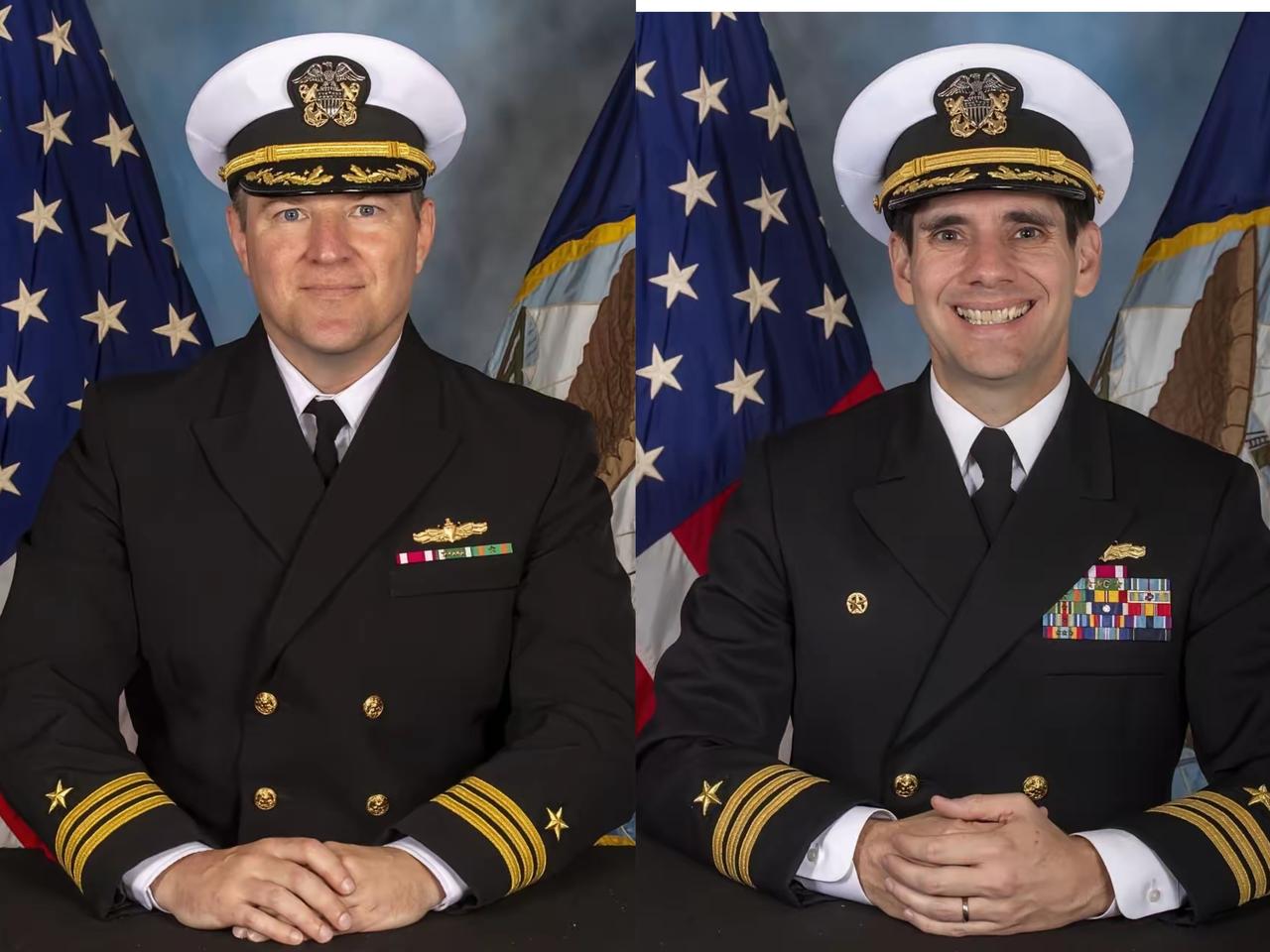 伊朗开始点名。这两个家伙逃不掉了！ 
 “记住这两个罪犯”。伊朗人用公开点名的方