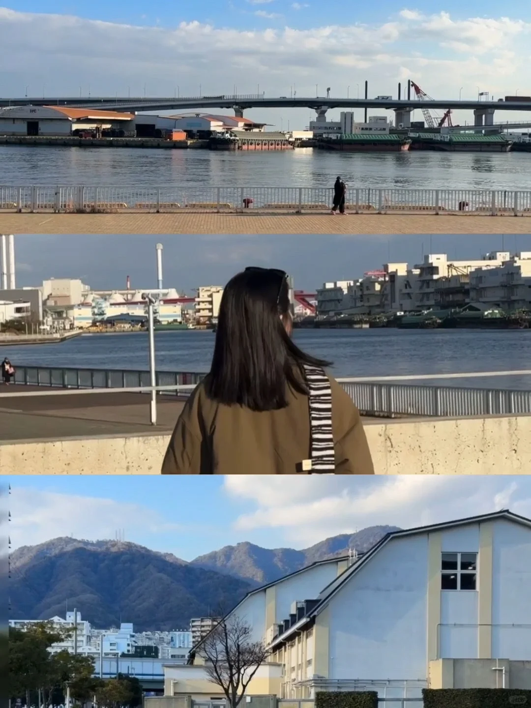 KOBE 8 hours 在神户走走停停🌊