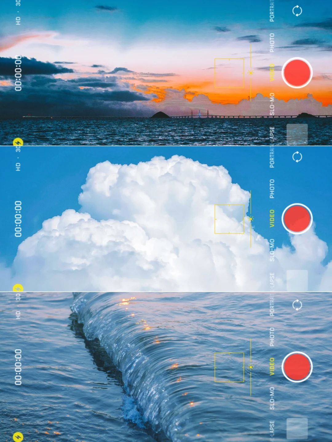 手机调色✨电影静谧蓝氛围滤镜📷拯救废片❗️