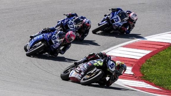 2026 WSBK 世界超级摩托车锦标赛意大利站前瞻！
9 月 25-27 日克