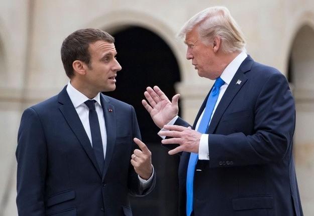 特朗普翻脸比翻书还快！G7峰会好不容易在法国开张，东道主马克龙怕是肠子都悔青了。