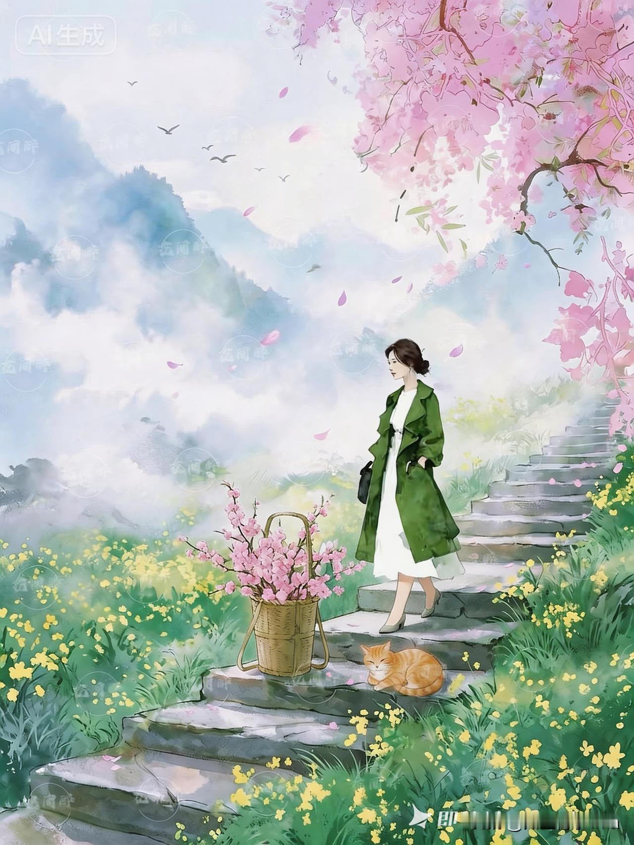 这几天我一直在听一首歌曲，
歌名叫《慢慢后退》，
听着听着我的感悟就出来了，
我