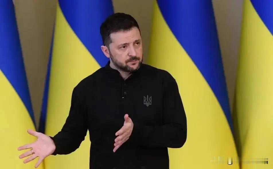 困兽犹斗！泽连斯基连环出招：招安扎卢日内失败，软禁季莫申科封死波罗申科
 
俄乌