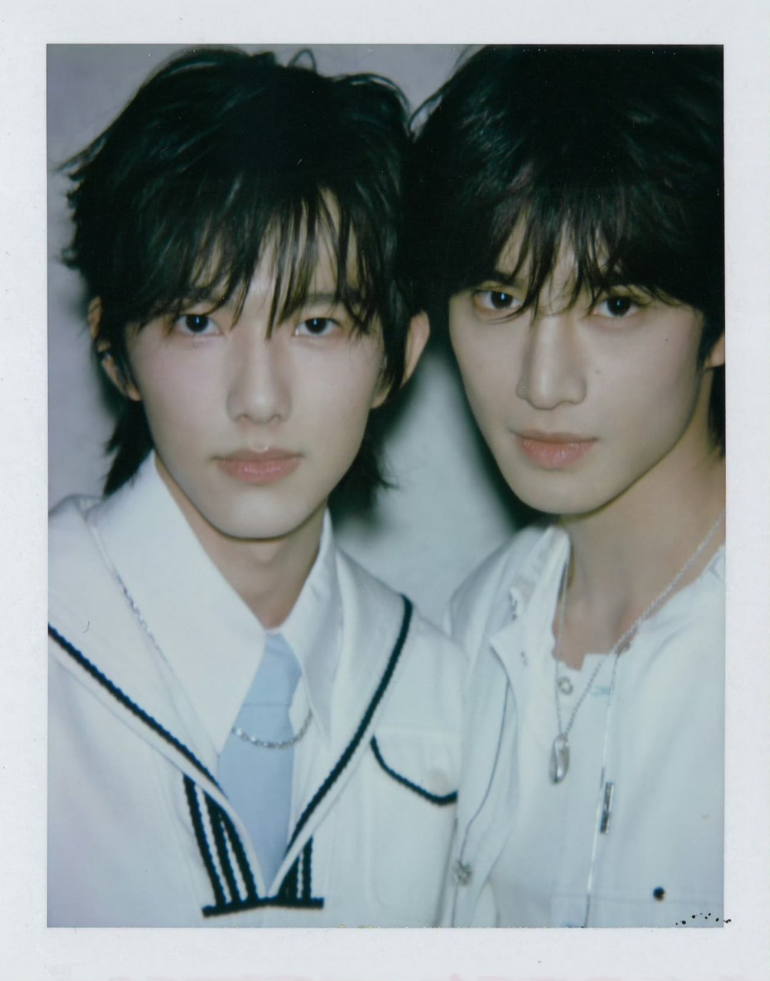 张康乐马柏全撕拉片合照来了！ ​​​