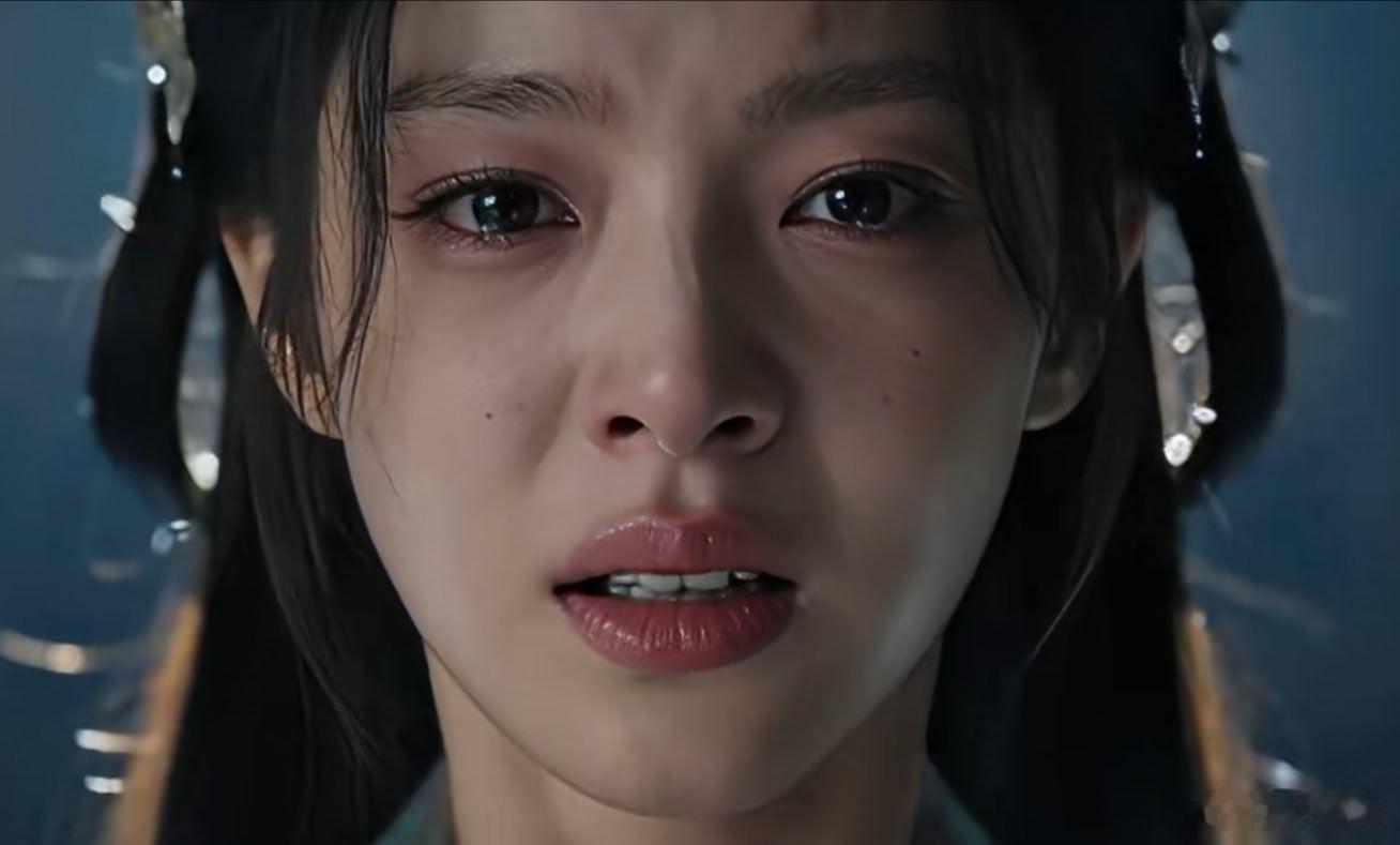AI演员已经有眼神戏了 他们在赌，赌的是粉丝跟观众能不能接受AI演员这件事情。我