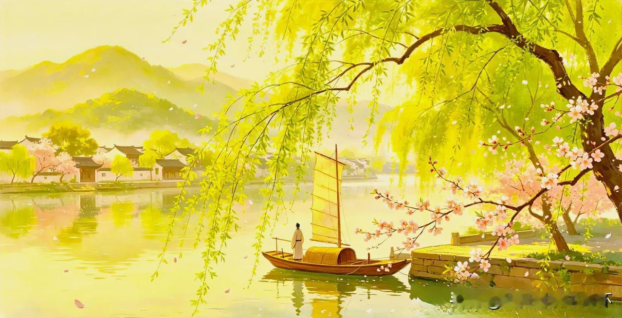 上联：草长莺飞春色老
下联：有请雅士[玫瑰][玫瑰][玫瑰]