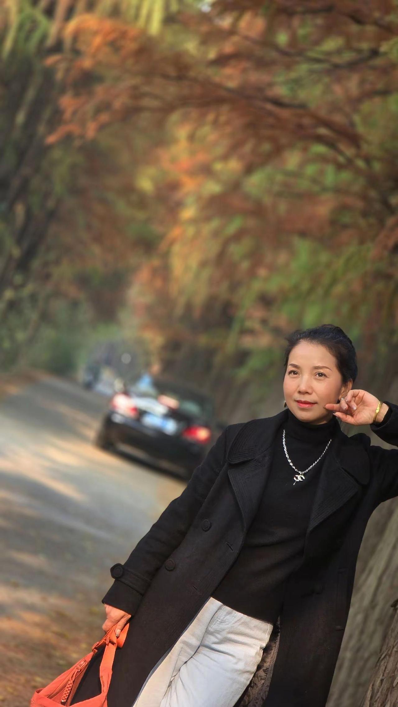 心怀感恩！所遇皆美好！