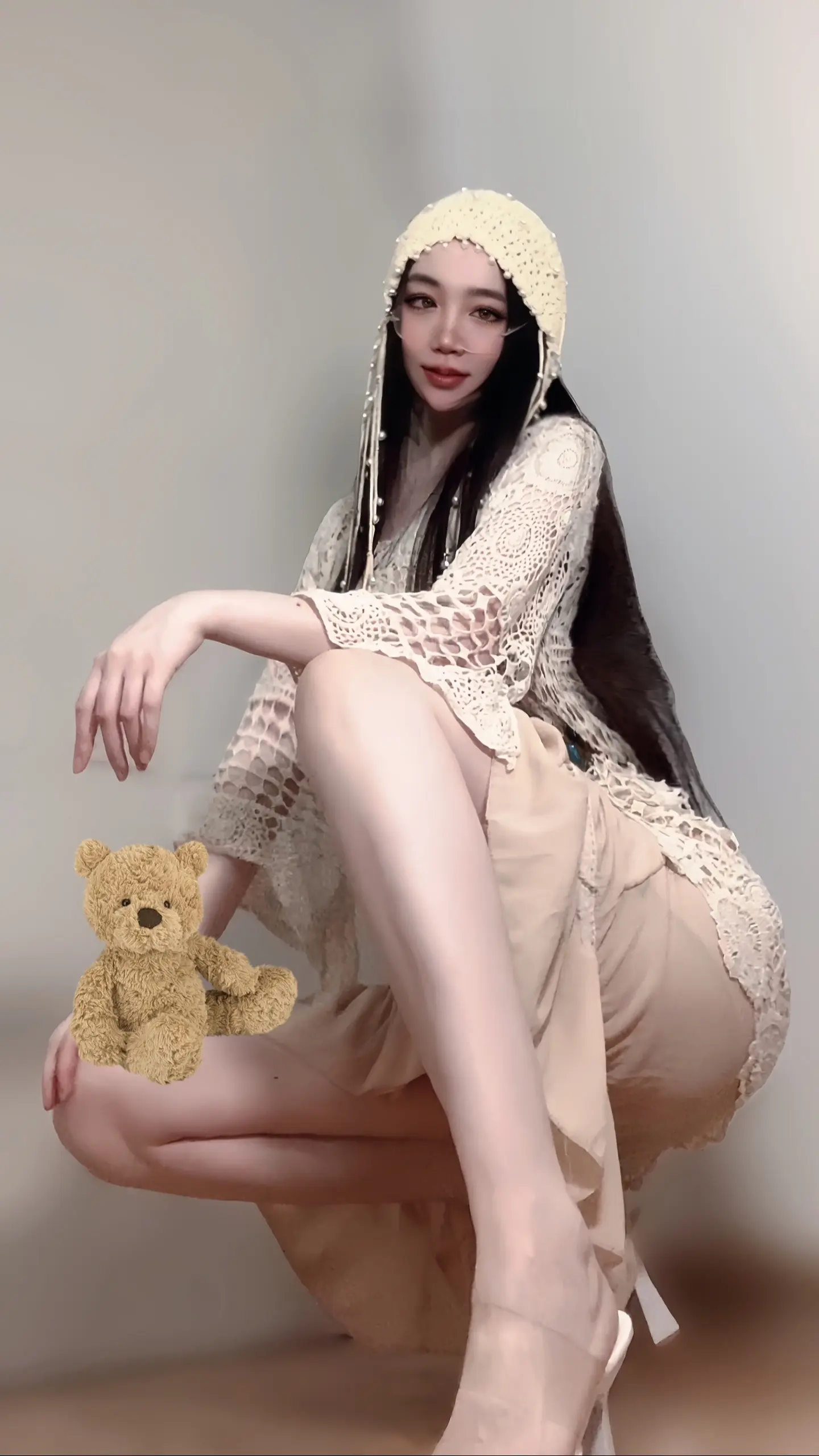 50岁依然保持好状态之。网络是虚假的  人生也是  不要为了一场游戏太...