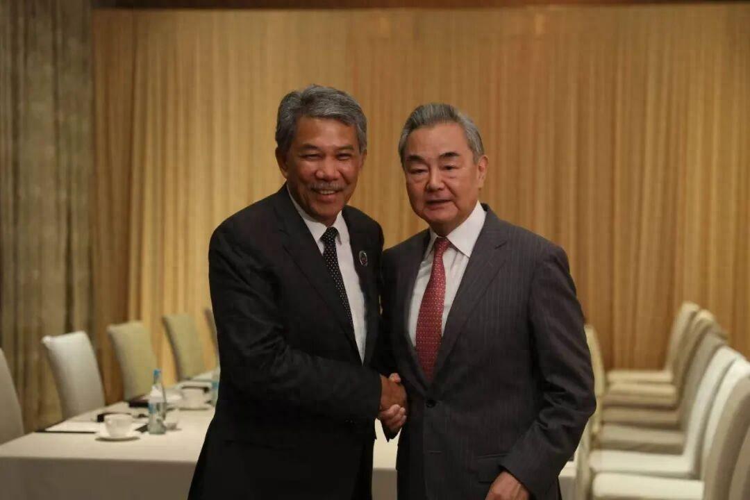 南海局势大局已定！马来西亚当众站队，狠狠打脸域外搅局势力!

当地时间7月21日