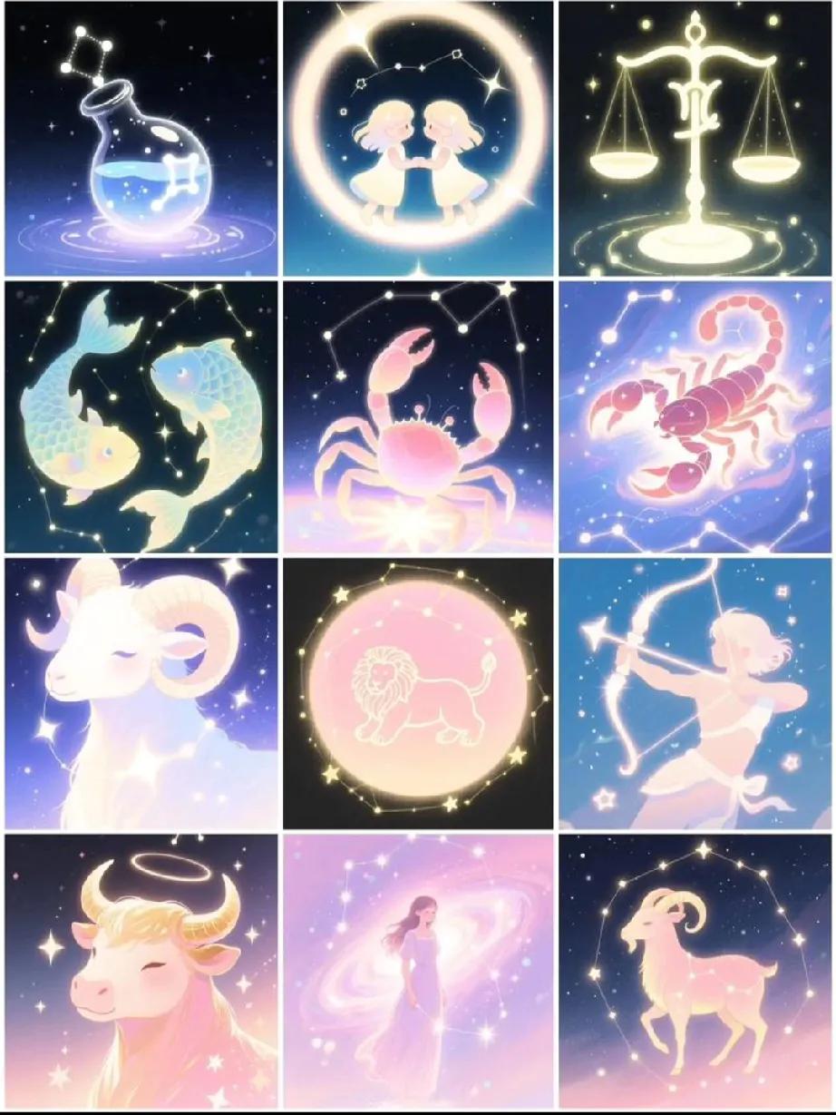2026年8月2日十二星座今日运势
 
今日星象温和舒缓，整体氛围松弛治愈，适合