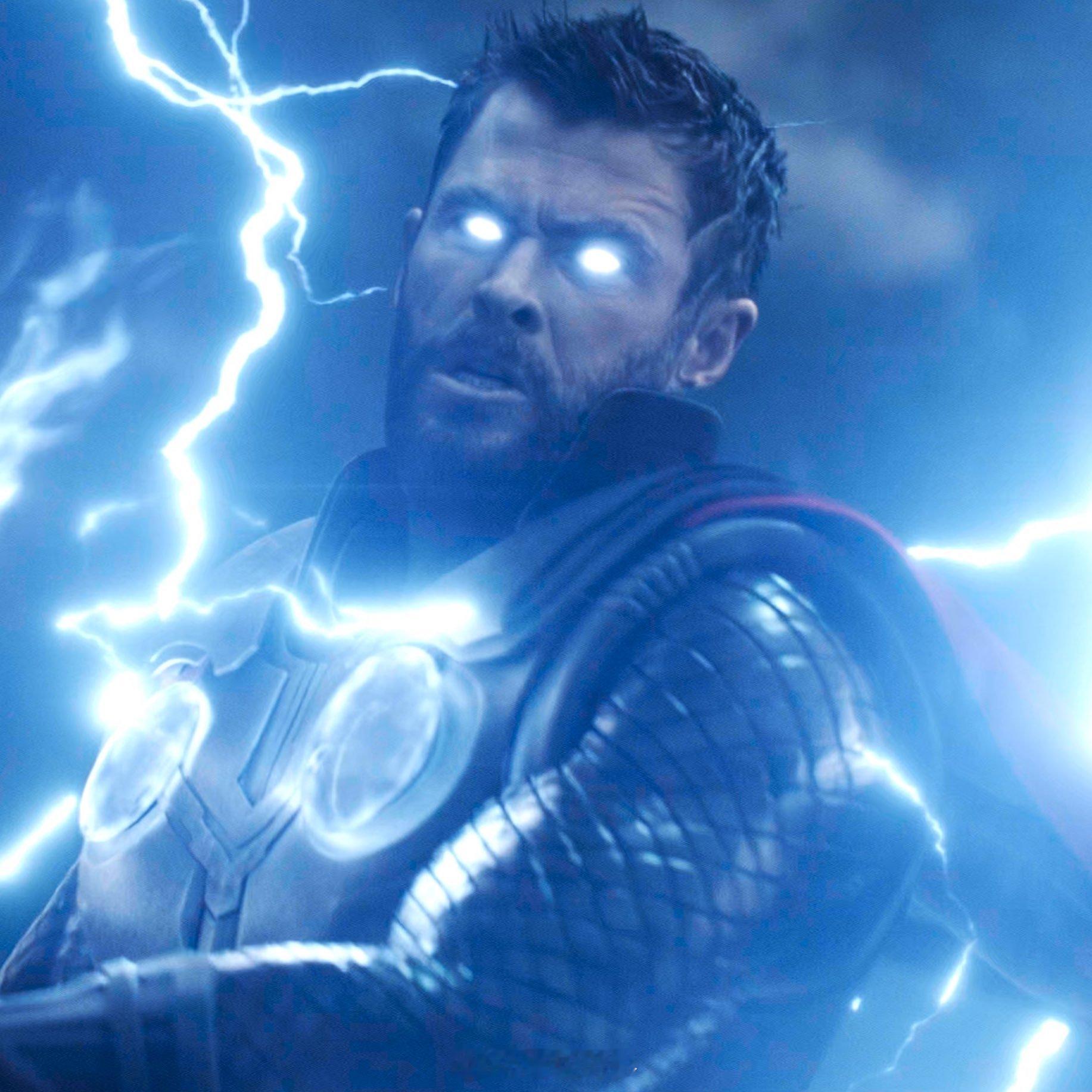 《复仇者联盟：毁灭日》第二个预告片以雷神为中心，并确认他将以《复仇者联盟：无限战