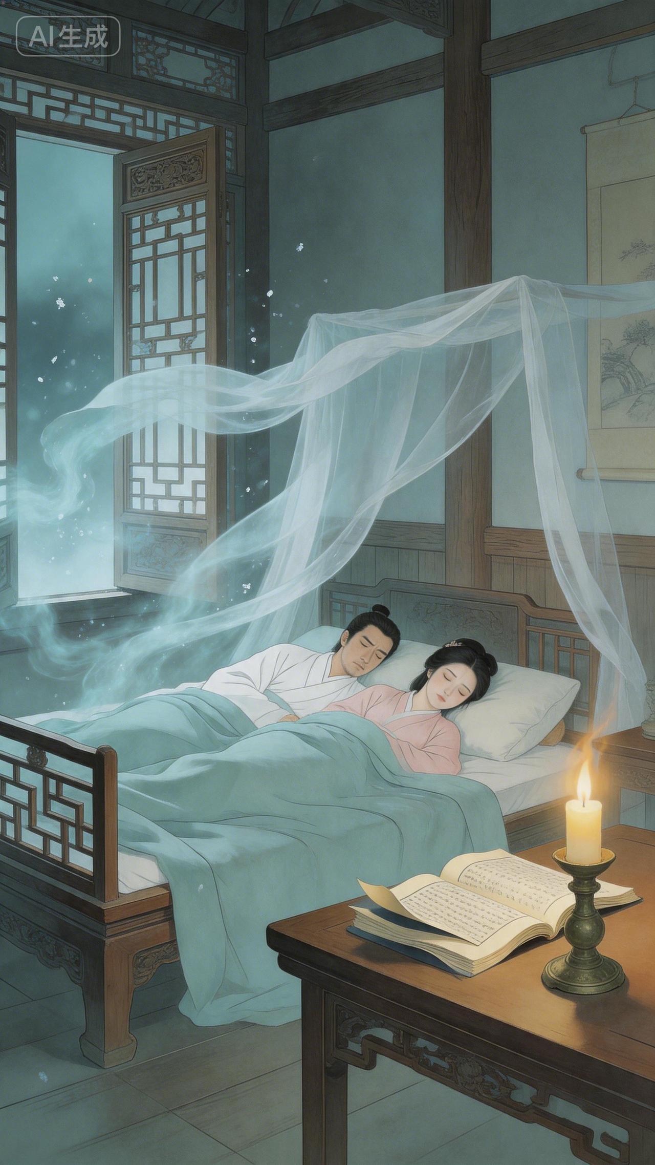 《黄帝内经》提醒：睡觉千万别开窗！这种风是‘贼风，它像贼一样，趁你睡着，偷偷钻进