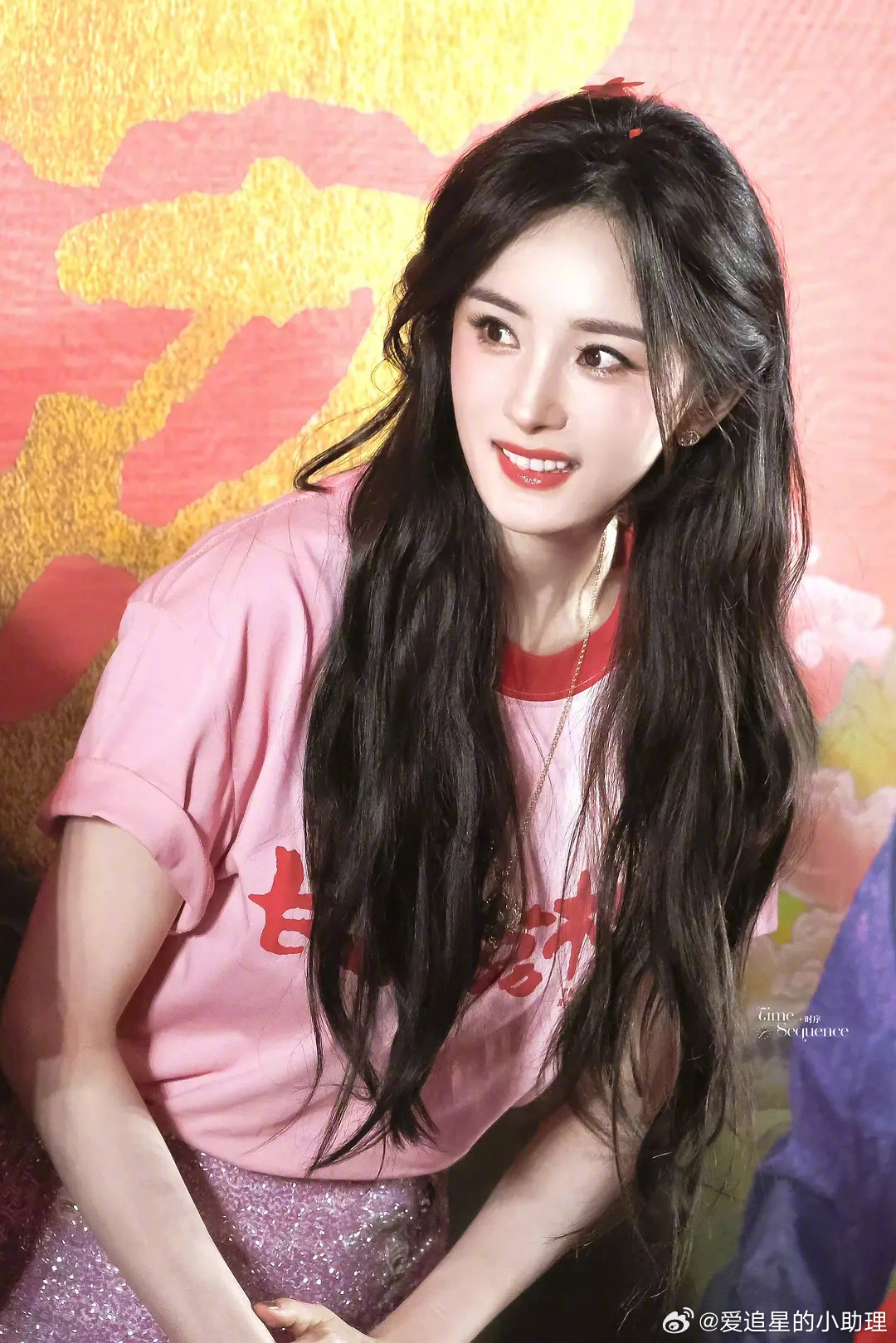 杨幂今天的颜值状态怎么样？ ​​​