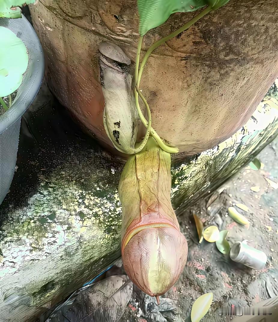天呐，世间万物只有你看不到的，没有你想不到的。所以说老祖宗讲的阴阳一定有道理，自