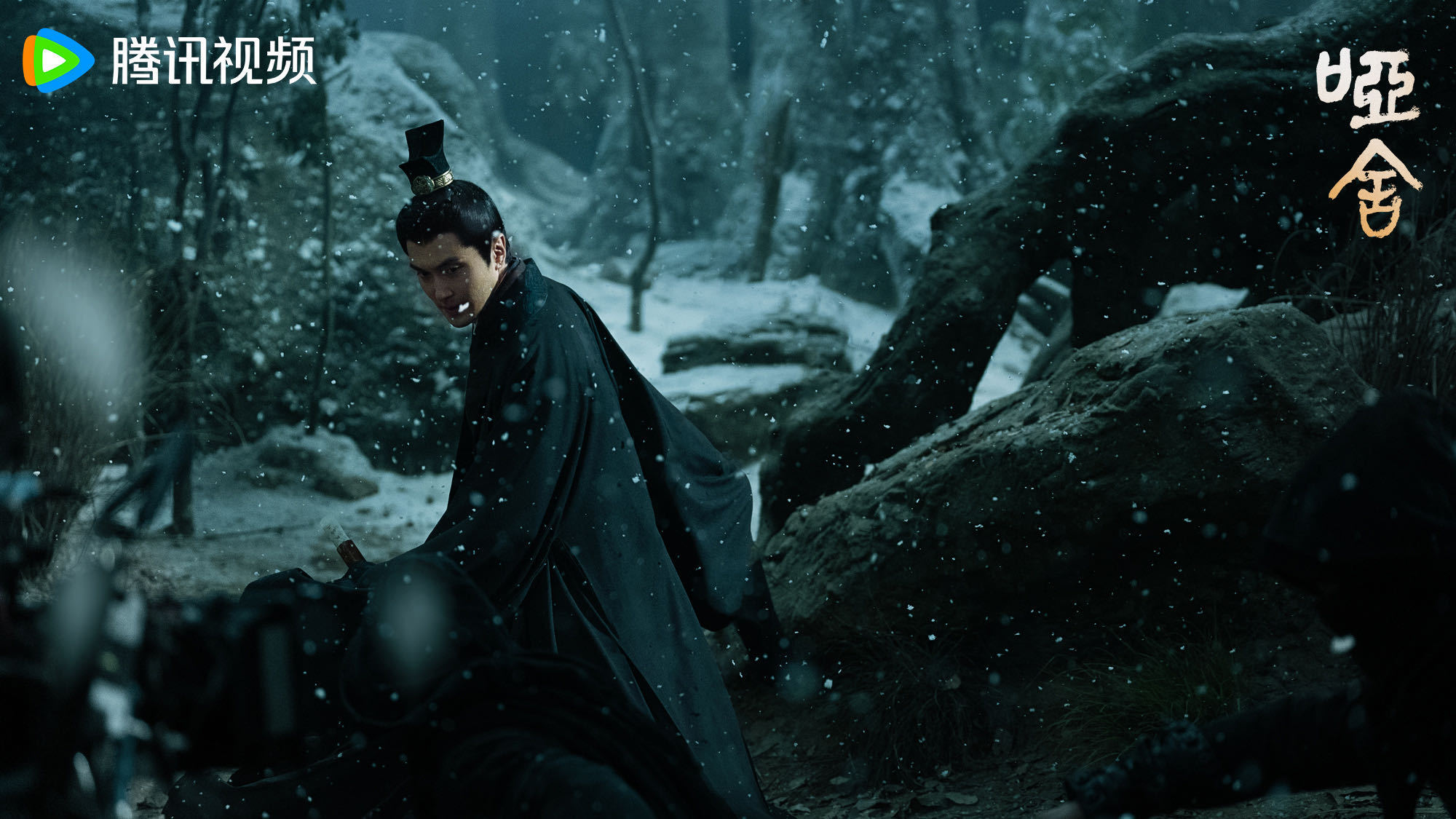 #高伟光有七部待播剧# 高伟光真的太努力了吧，果然优秀的男性就是要努力才能更闪闪