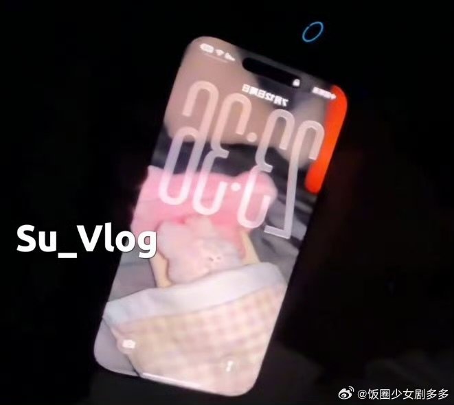 苏新皓接这只小兔子回家好暖心的苏新皓啊，都是细节啊 