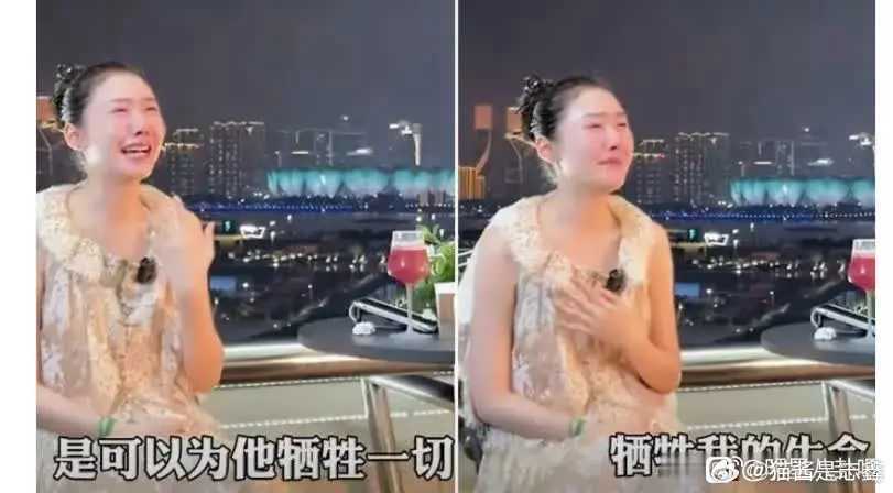 陈露但凡有熊黛林三分之一的洒脱，也不至于成为全网笑话熊黛林陪在郭天王身边7年，天