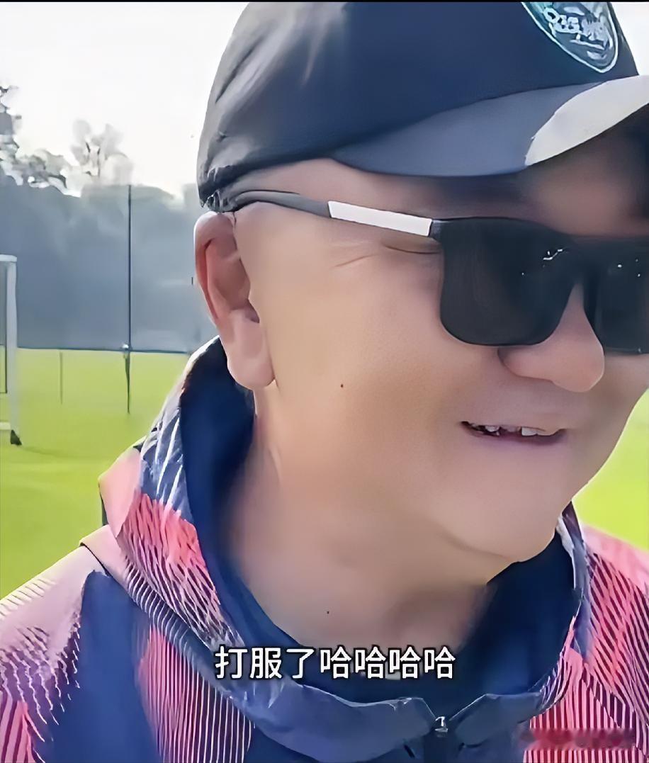 “被打服了！”足球小将2：5输巴西队，董路说：跟这样的队伍打，别说中国人，就算是