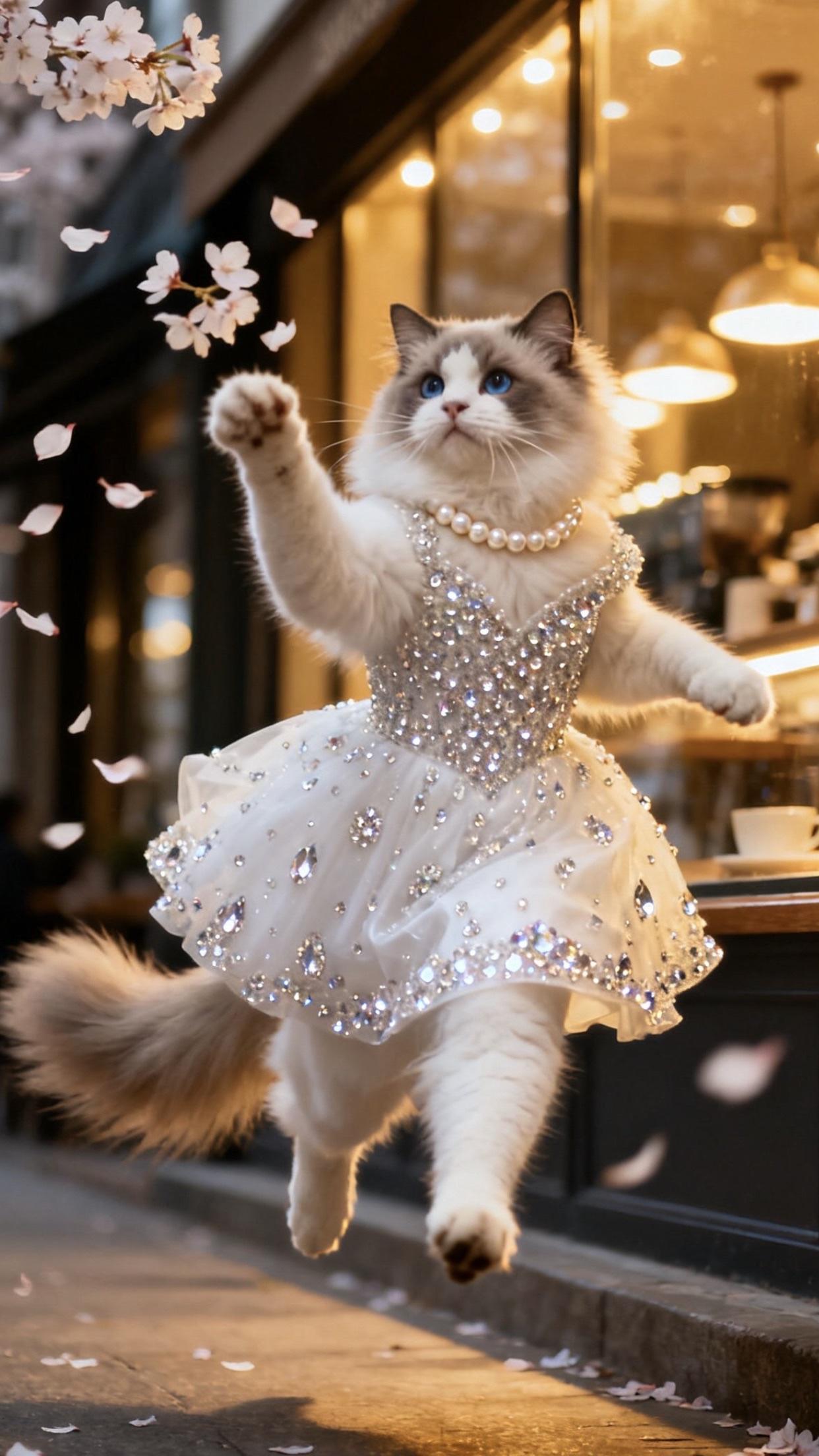 用一张照片证明猫咪的可爱